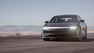 Lucid Air Grand Touring