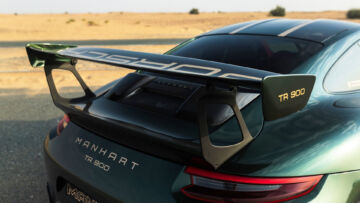 Già che c’era Manhart poteva arrivare a 1000…