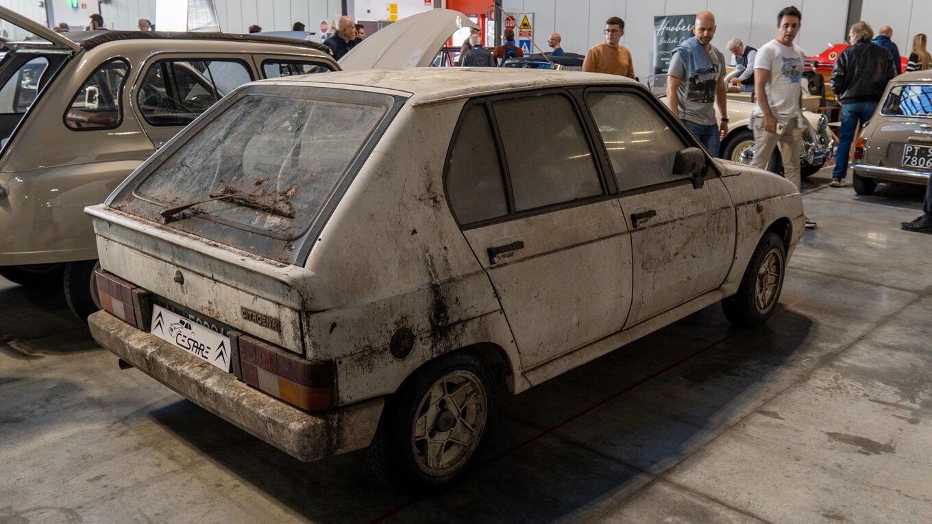 Milano AutoClassica: queste non ce le aspettavamo… Milano AutoClassica: queste non ce le aspettavamo…