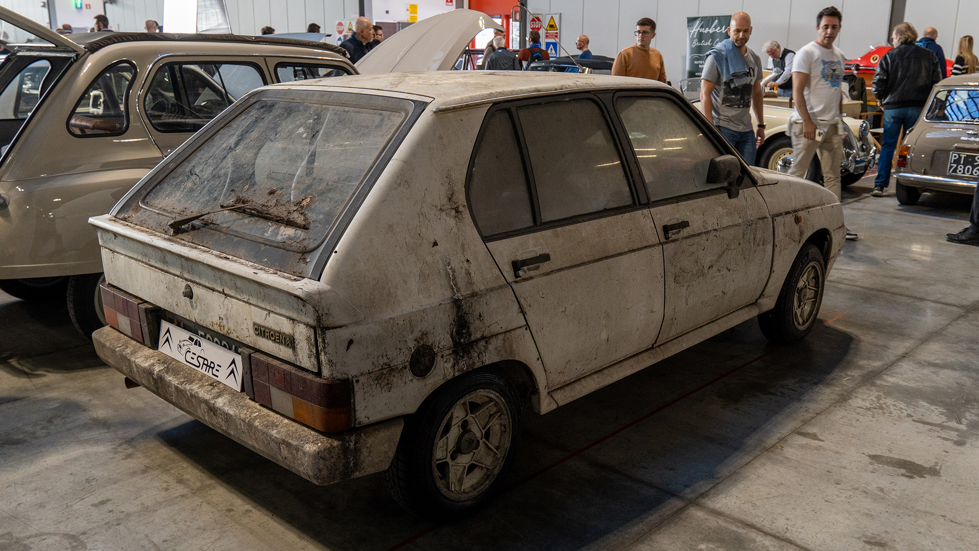 Milano AutoClassica: queste non ce le aspettavamo…