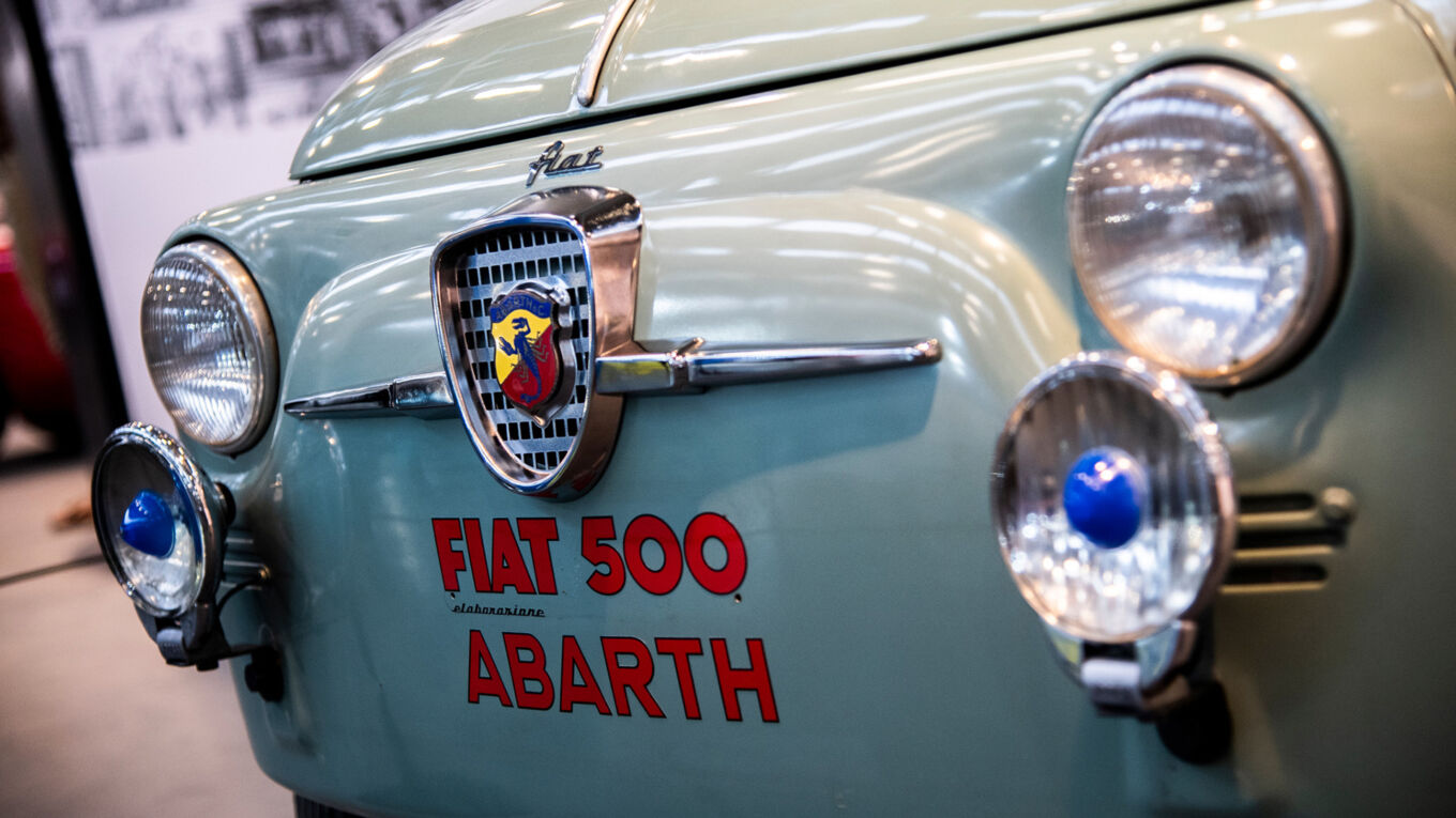 Milano AutoClassica, non fatevela raccontare Milano AutoClassica, non fatevela raccontare
