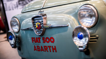 Milano AutoClassica, non fatevela raccontare