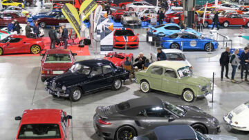 Milano Autoclassica Milano Autoclassica