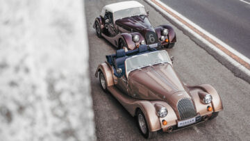 C’erano una volta le Morgan, per fortuna ci sono ancora