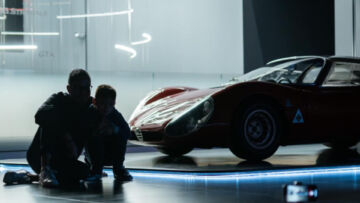 La nostra notte magica al Museo Alfa Romeo