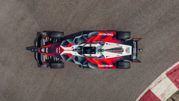 Porsche 99X Electric Gen3 Porsche 99X Electric Gen3