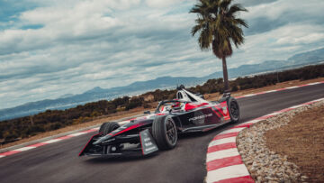 Porsche 99X Electric Gen3 Porsche 99X Electric Gen3