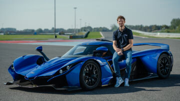 Praga Bohema e Romain Grosjean