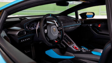 Lamborghini Huracán STO