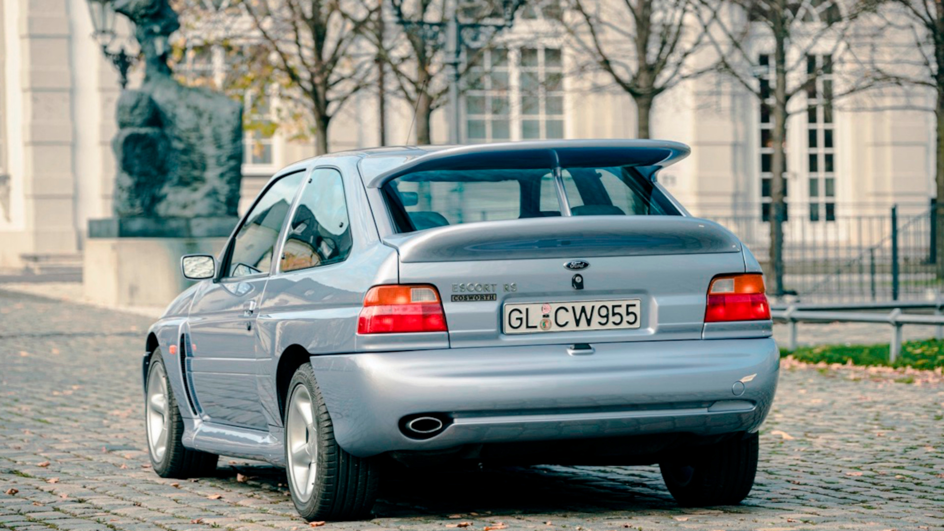 Ultima Ford Escort RS Cosworth 1