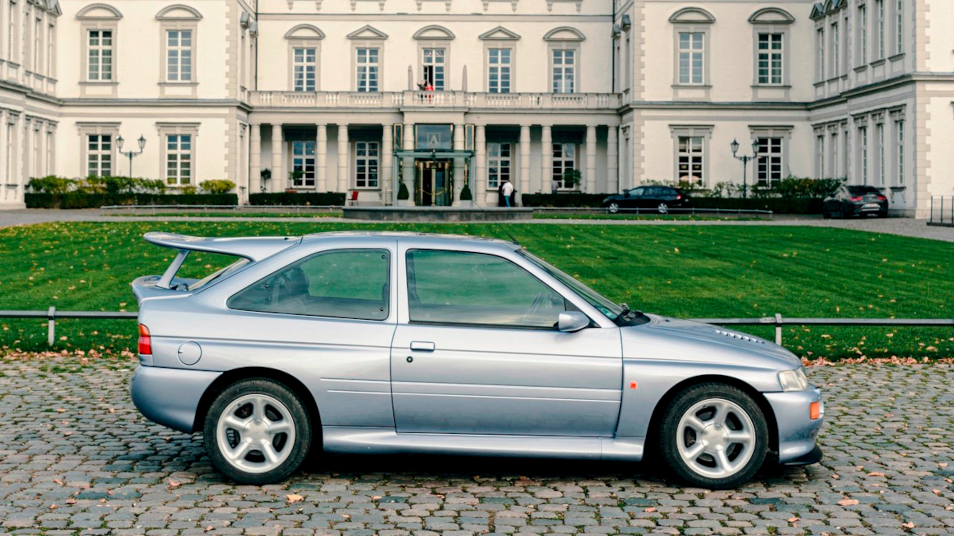 L’ultima Ford Escort RS Cosworth va all’asta