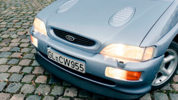 Ultima Ford Escort RS Cosworth 3