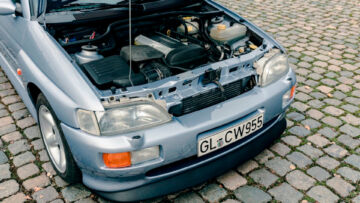 Ultima Ford Escort RS Cosworth 5