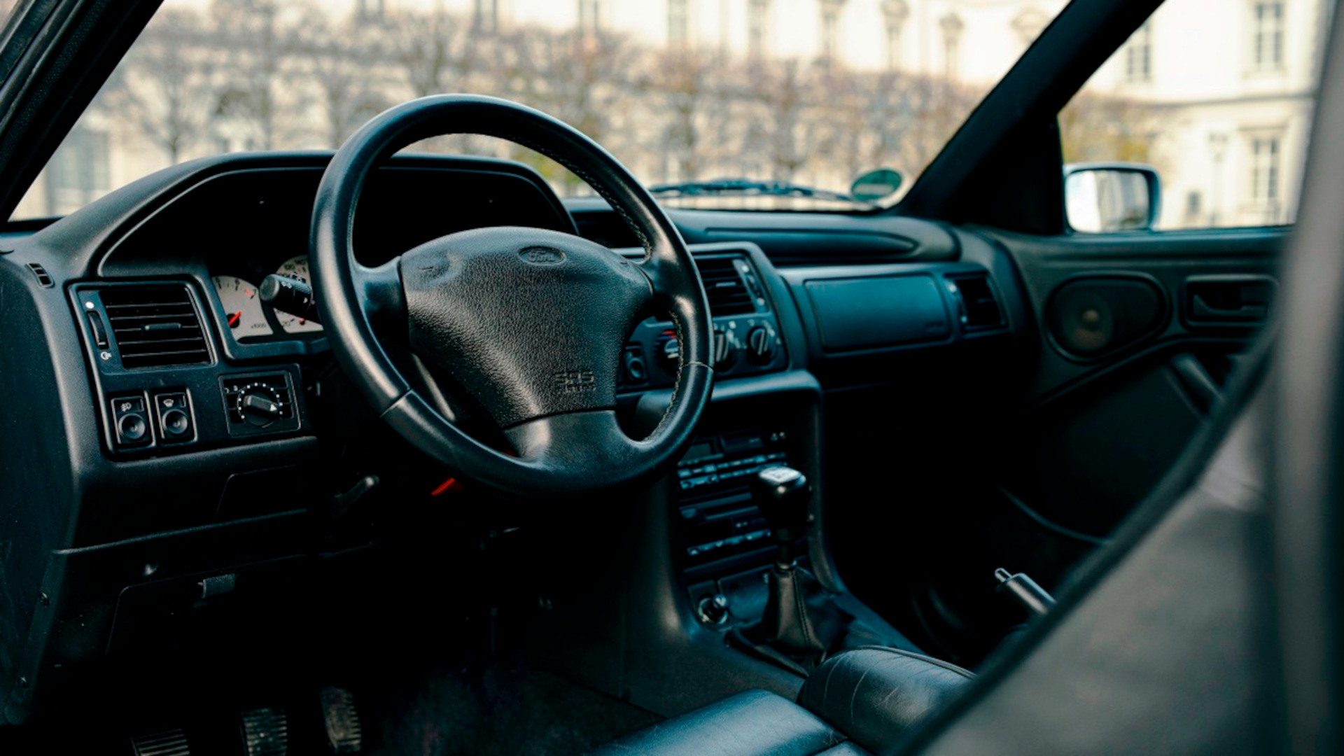 Ultima Ford Escort RS Cosworth 6