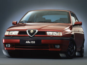 Alfa 155 2.0 TS S