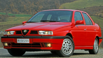 Alfa 155 Q4 Alfa 155 Q4