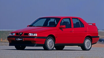 Alfa 155 Silverstone