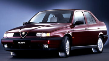 Alfa 155 V6