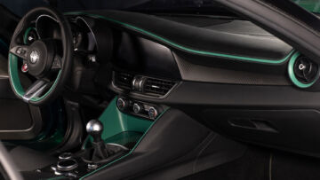 Alfa Romeo Giulia SWB Zagato