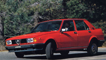 Giulietta e sei subito nel mondo Alfa che conta