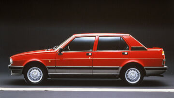 Alfa Romeo Giulietta 2