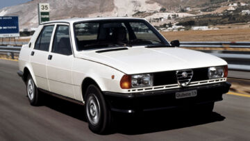 Alfa Romeo Giulietta