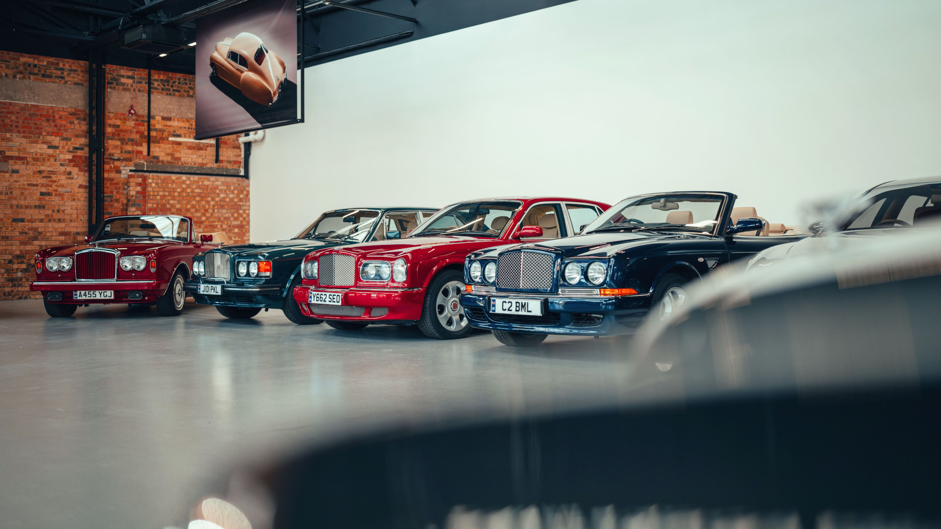 Bentley Heritage Bentley Heritage