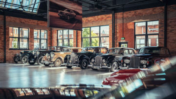 Bentley Heritage Bentley Heritage