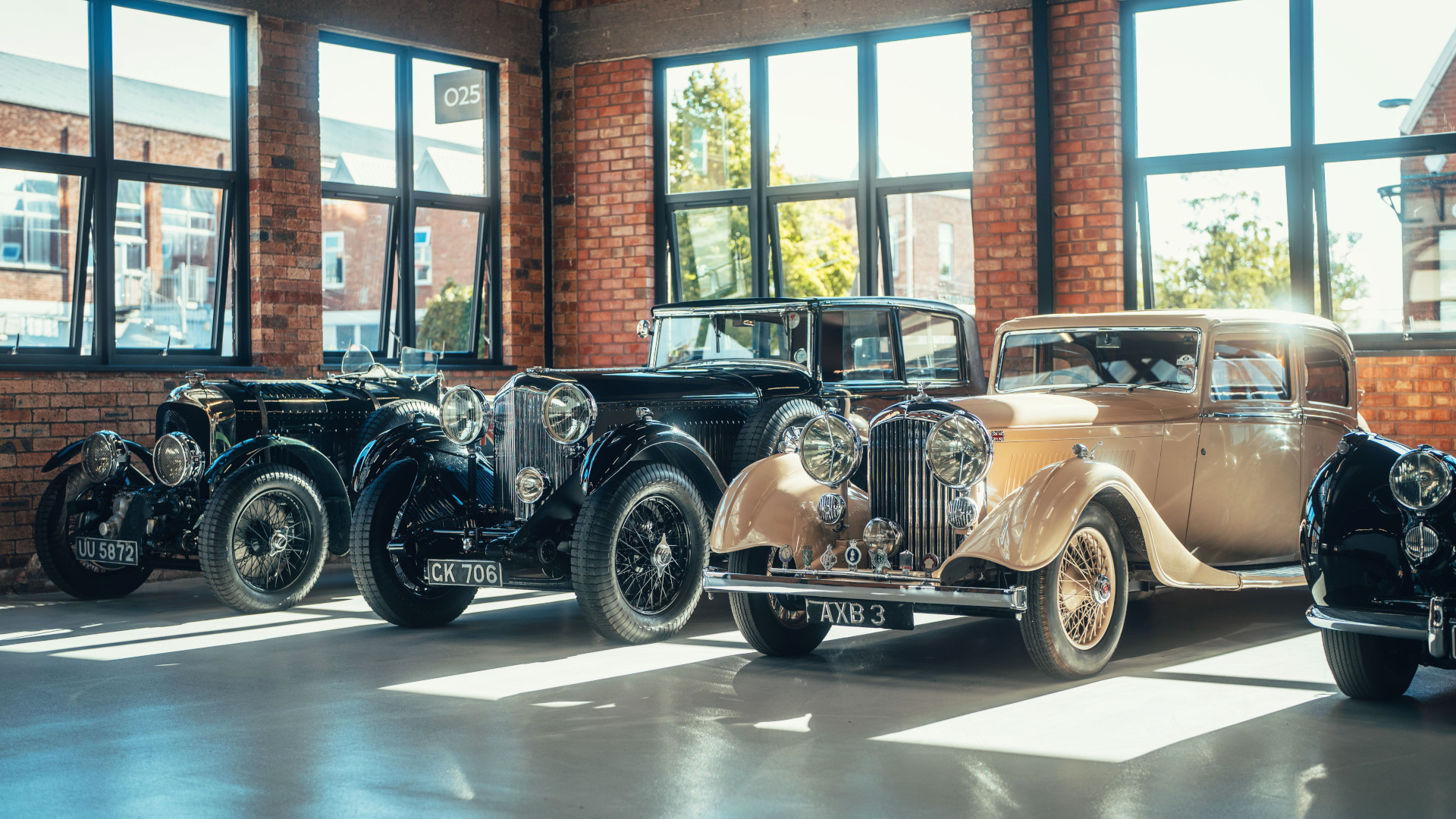 Bentley Heritage Bentley Heritage