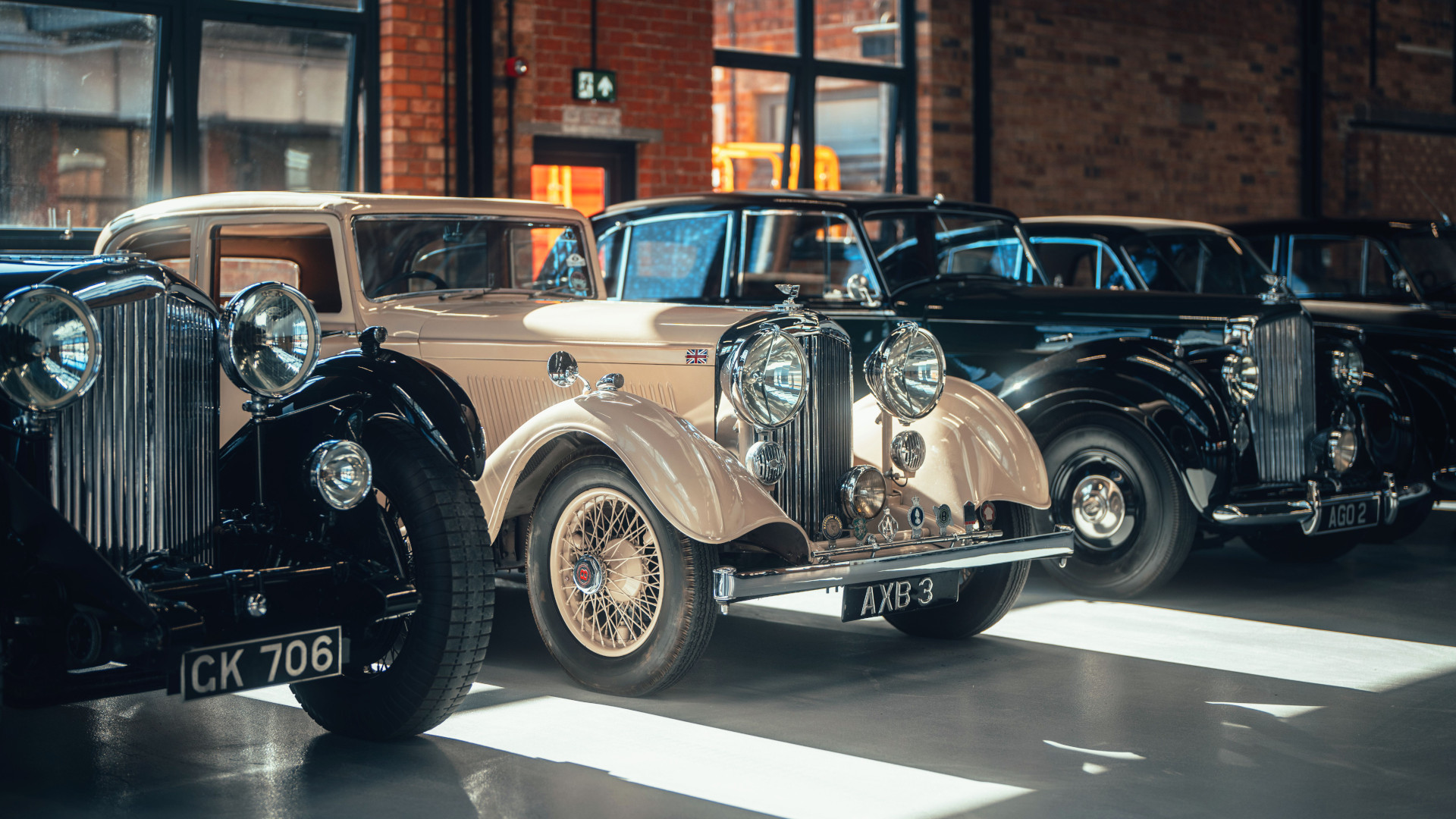 Bentley Heritage Bentley Heritage
