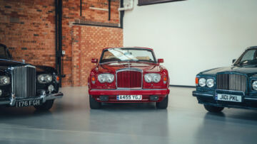 Bentley Heritage Bentley Heritage