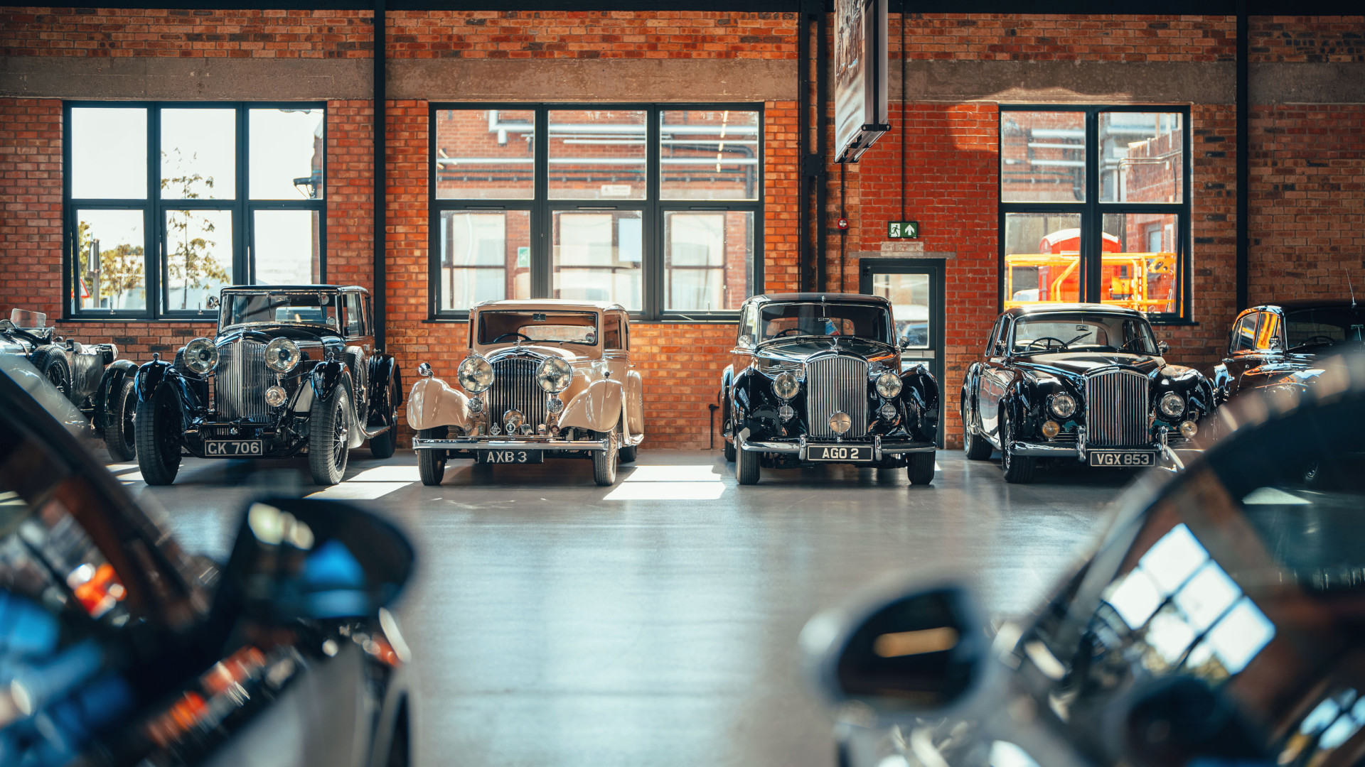 Bentley Heritage Bentley Heritage