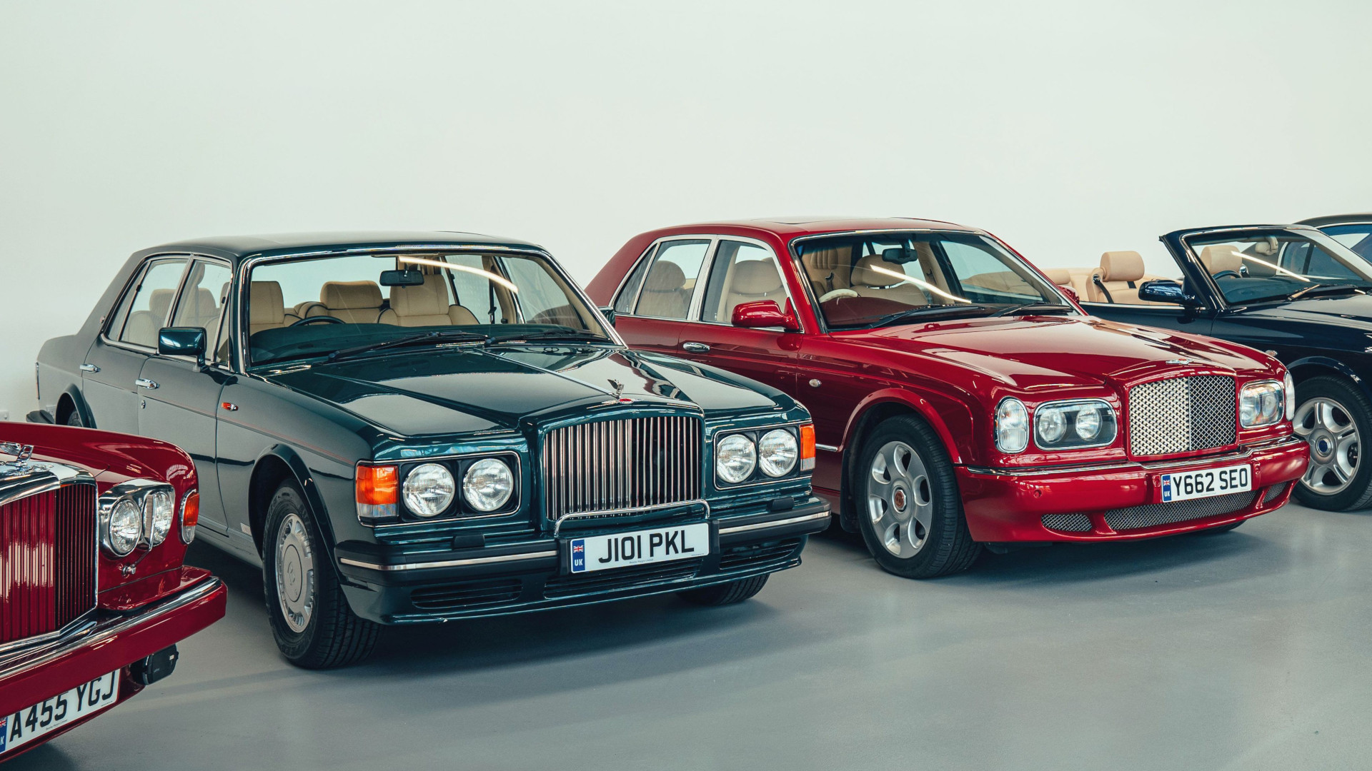 Bentley Heritage Bentley Heritage