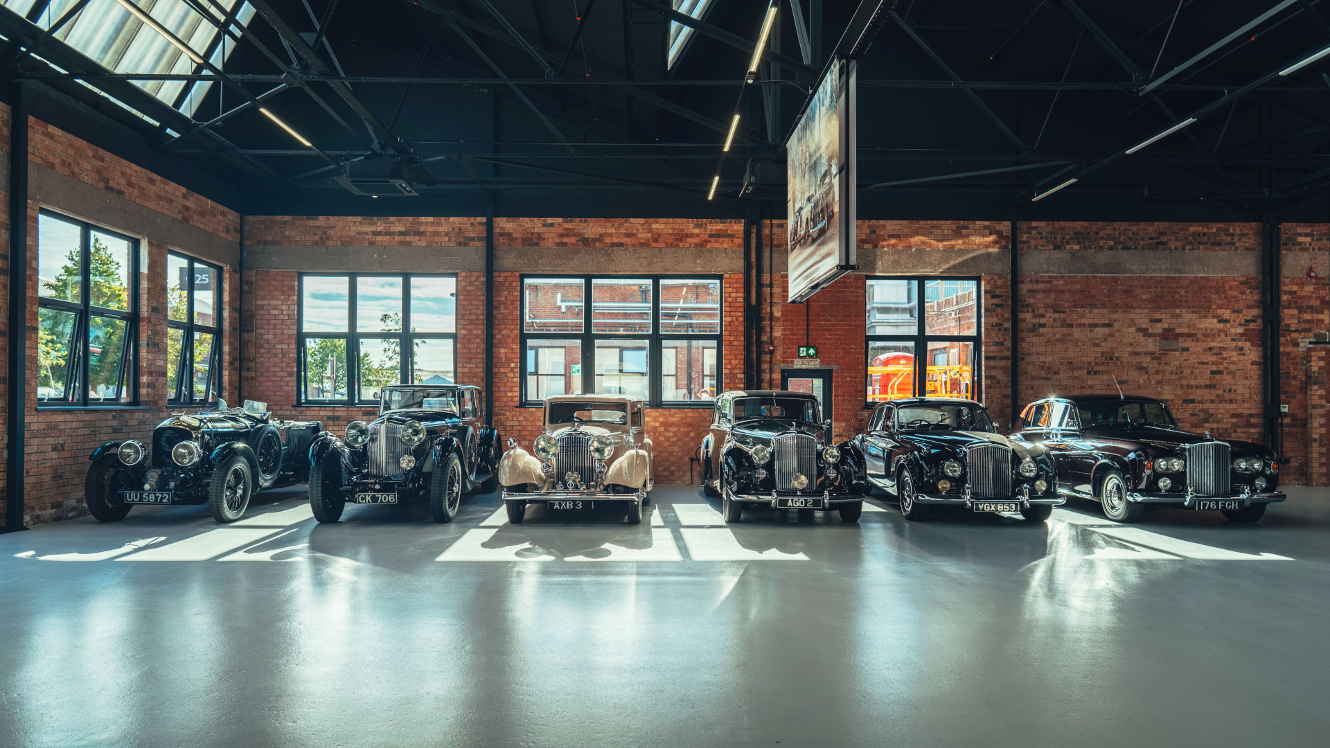 Bentley Heritage Bentley Heritage