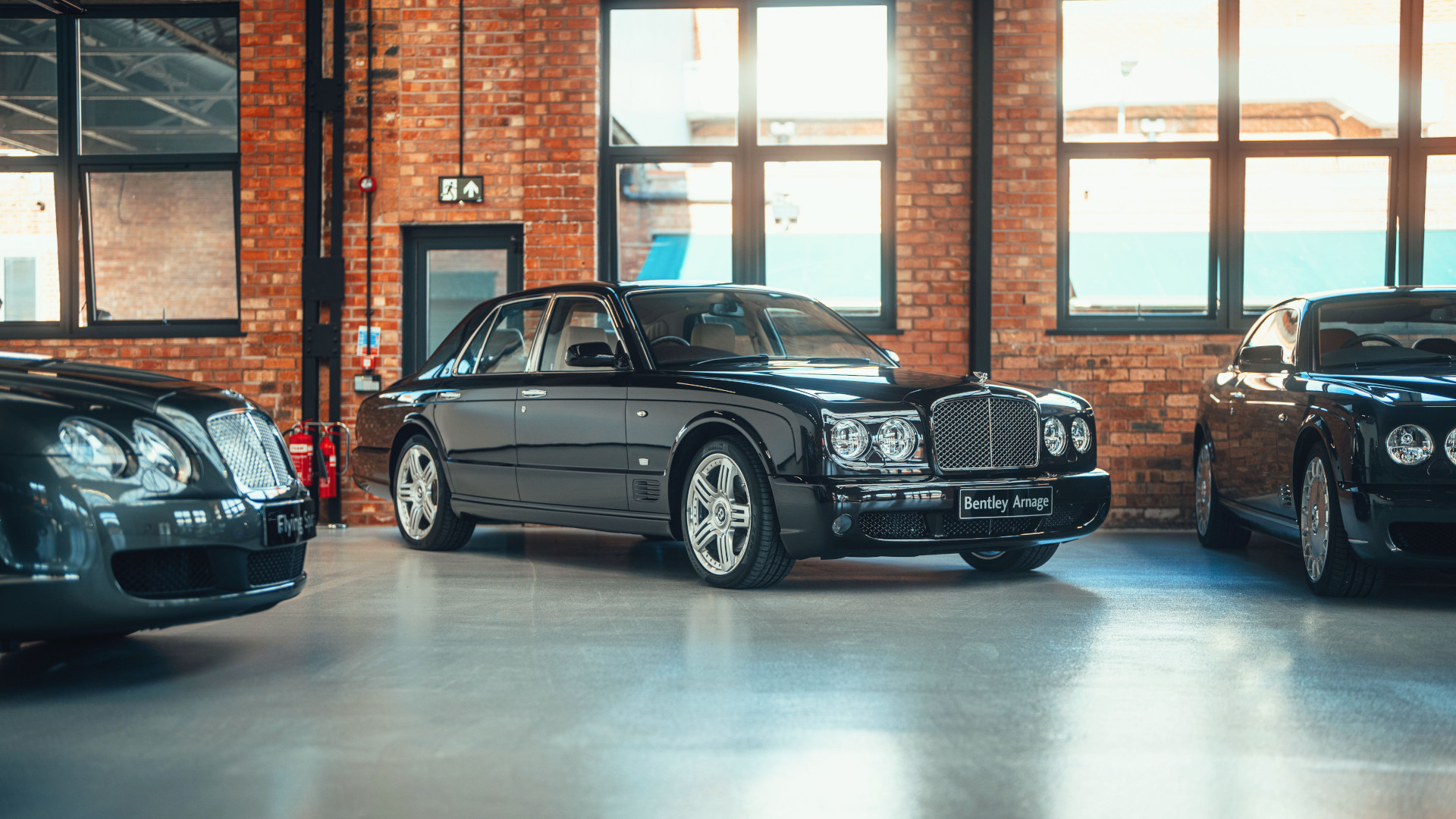 Bentley Heritage Bentley Heritage