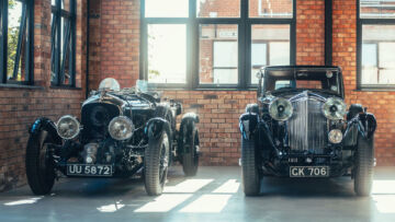 Bentley Heritage Bentley Heritage