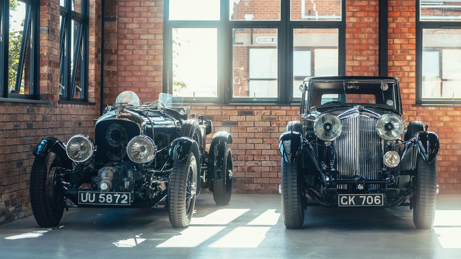 Bentley Heritage Bentley Heritage