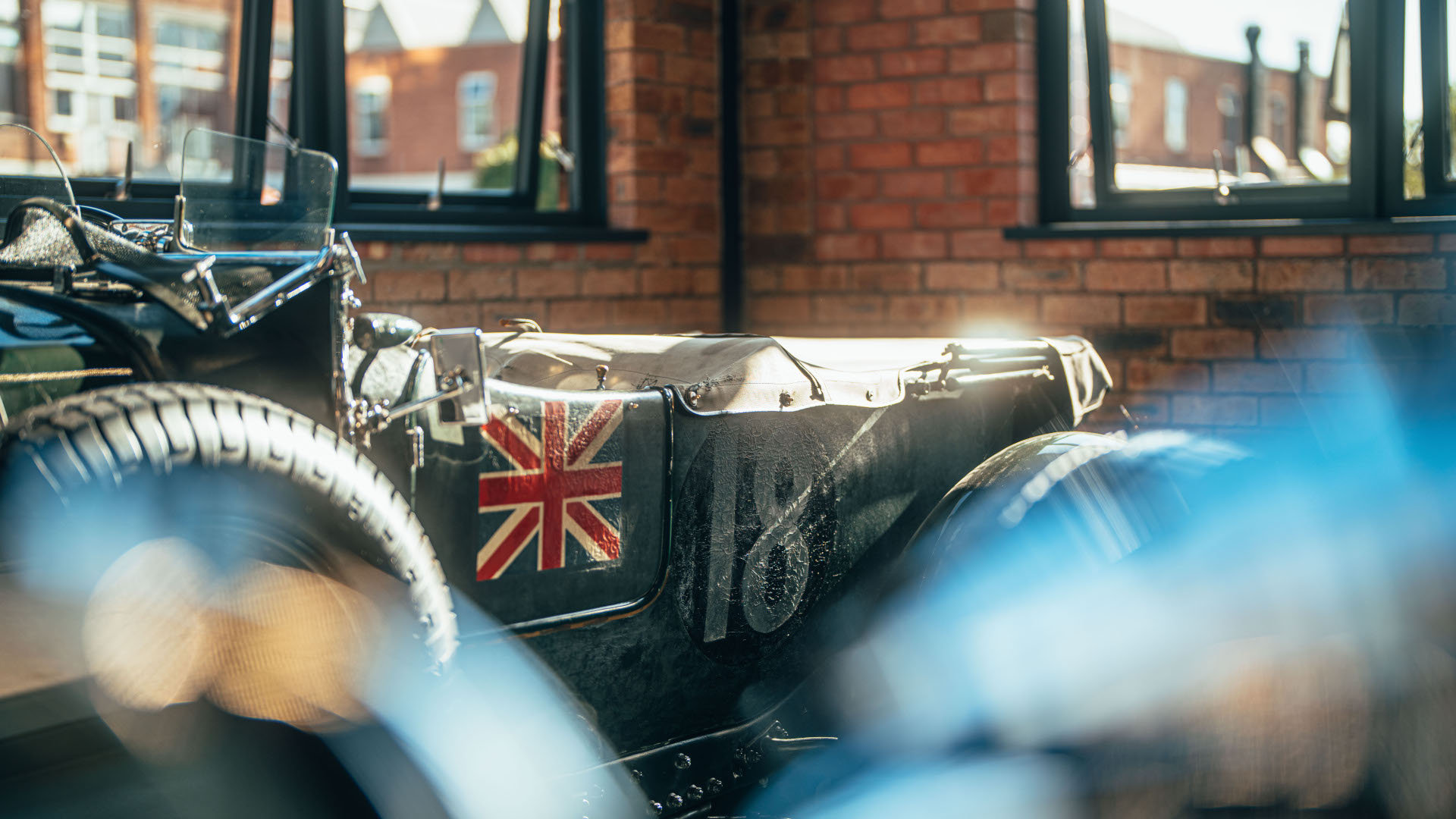 Bentley Heritage Bentley Heritage