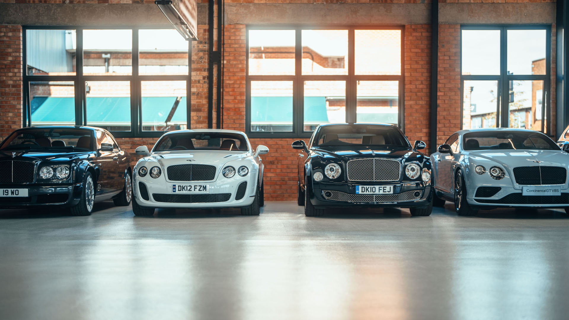 Bentley Heritage Bentley Heritage