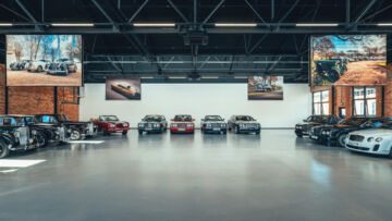 Bentley Heritage Bentley Heritage