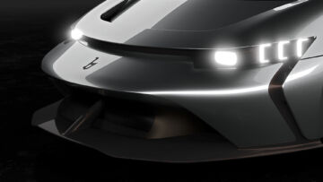 Bertone GB110: sensuale da impazzire