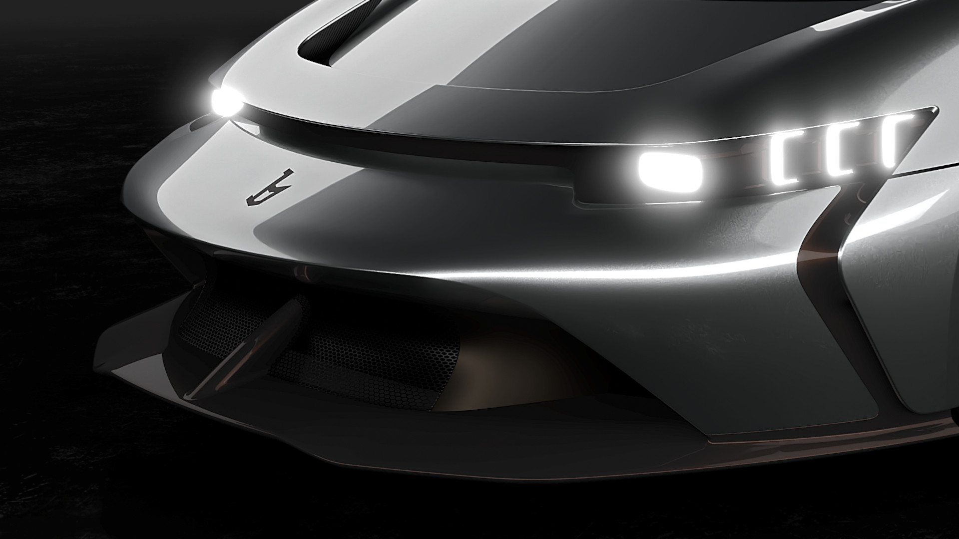 Bertone GB110: sensuale da impazzire