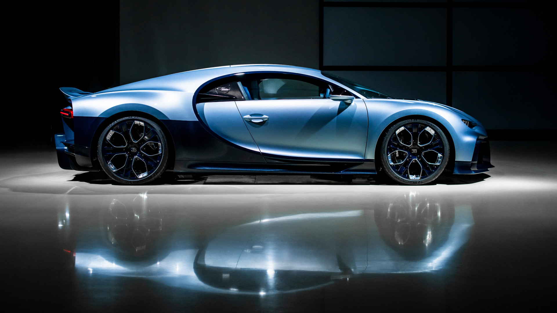 Bugatti Chiron Profilee