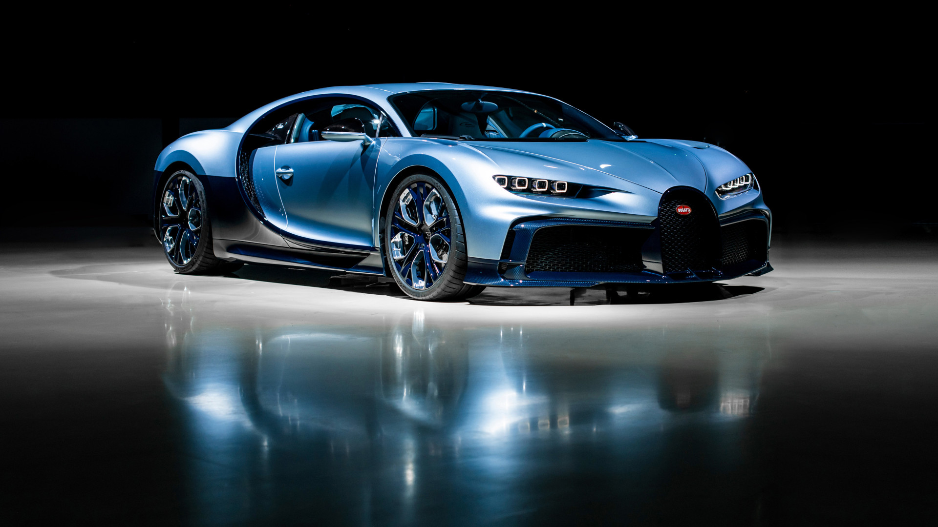 Bugatti Chiron Profilee