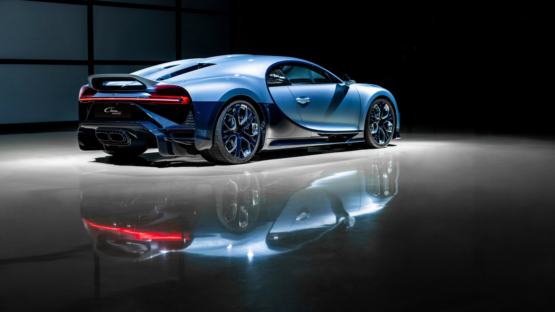 Bugatti Chiron Profilee