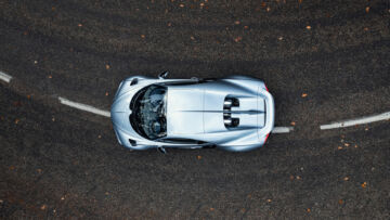 Bugatti Chiron Profilee