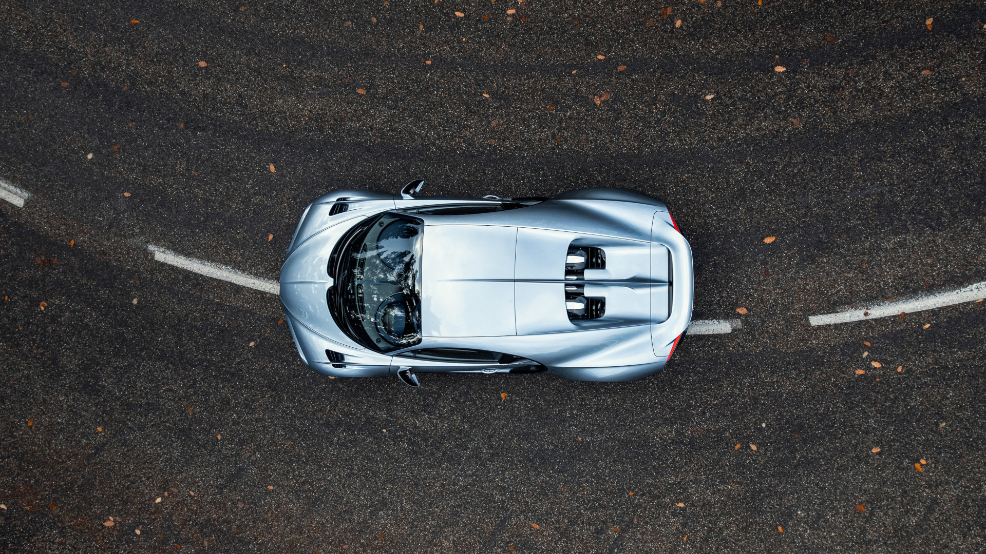 Bugatti Chiron Profilee