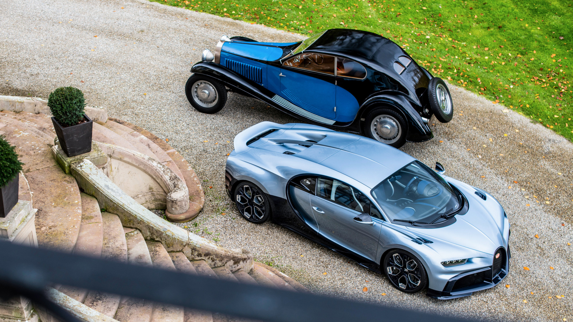 Bugatti Chiron Profilee