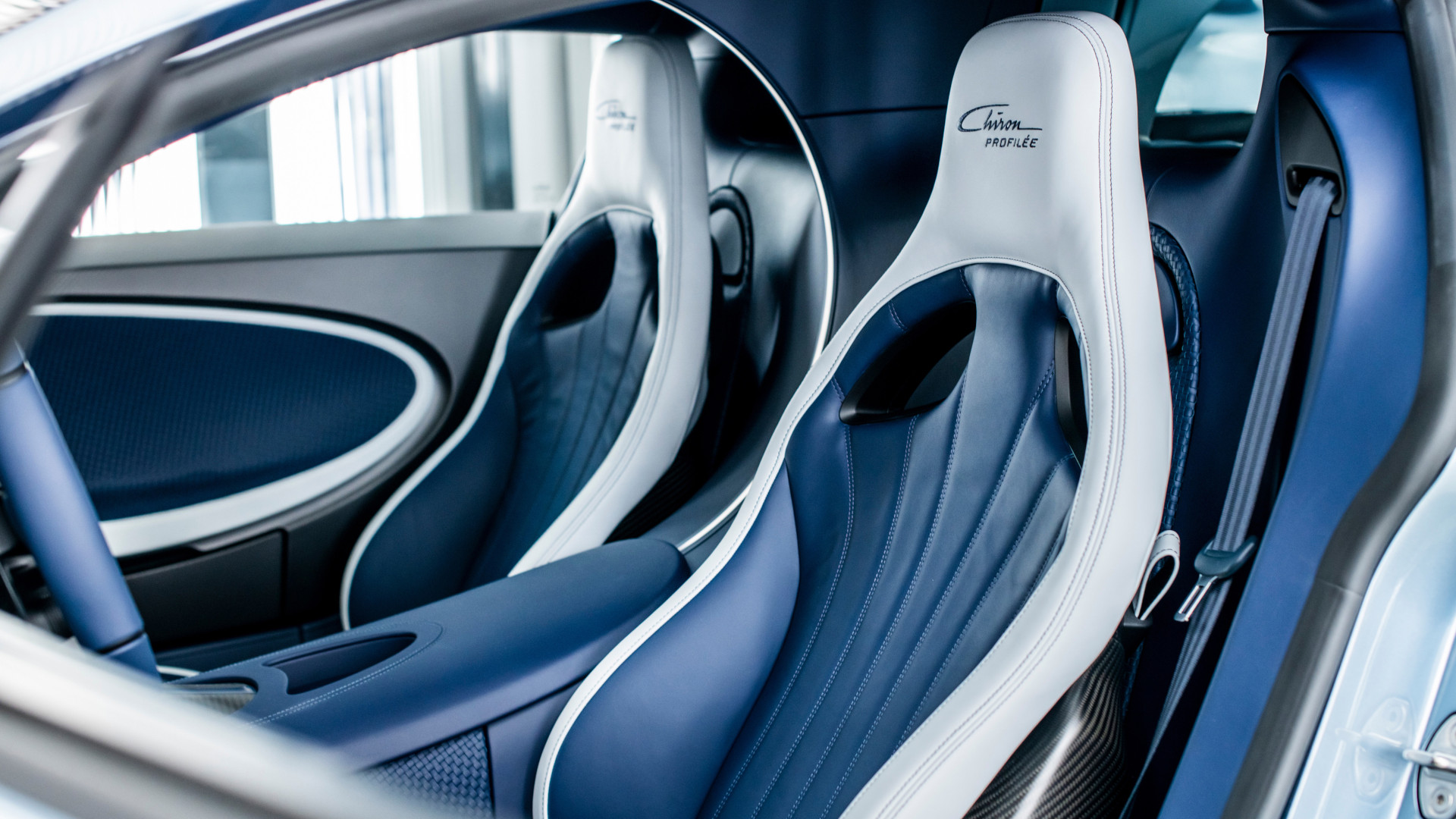 Bugatti Chiron Profilee