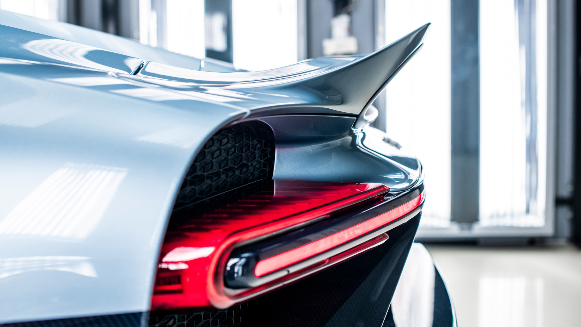 Bugatti Chiron Profilee